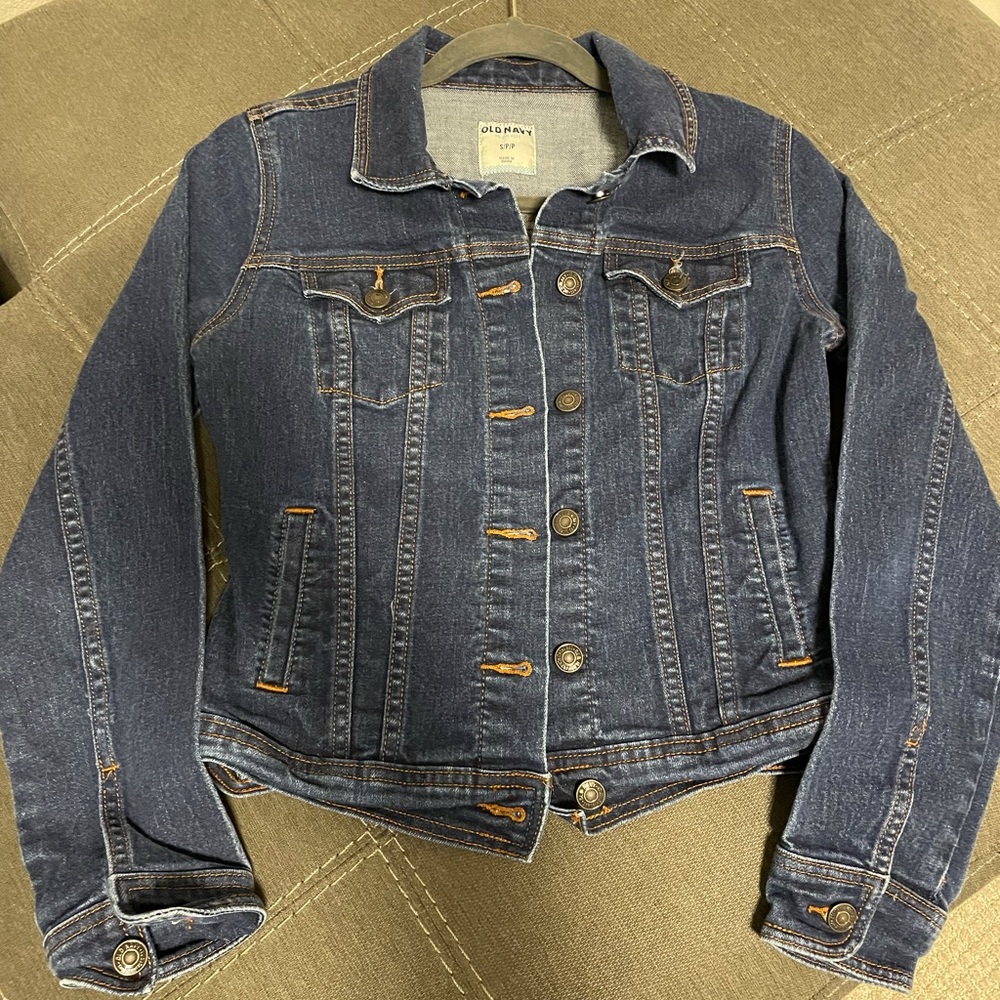 Woman’s Old Navy Denim Jacket